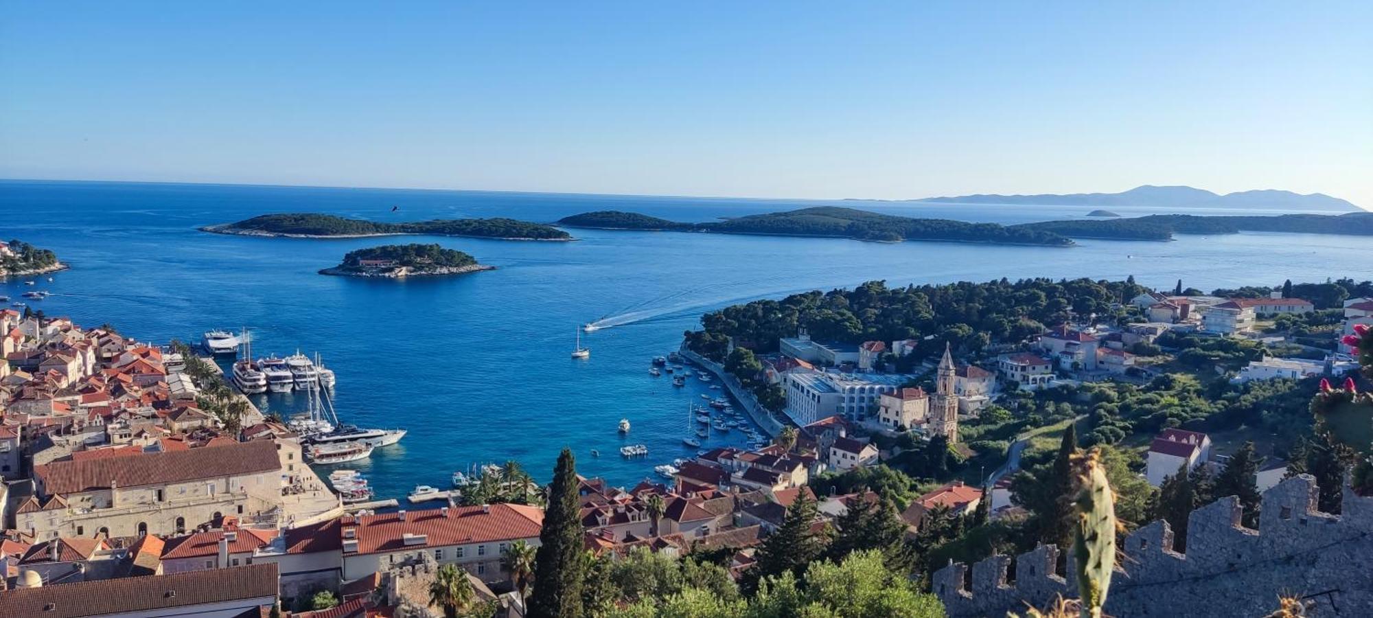 Villa Marijeta Hvar Χβαρ Εξωτερικό φωτογραφία