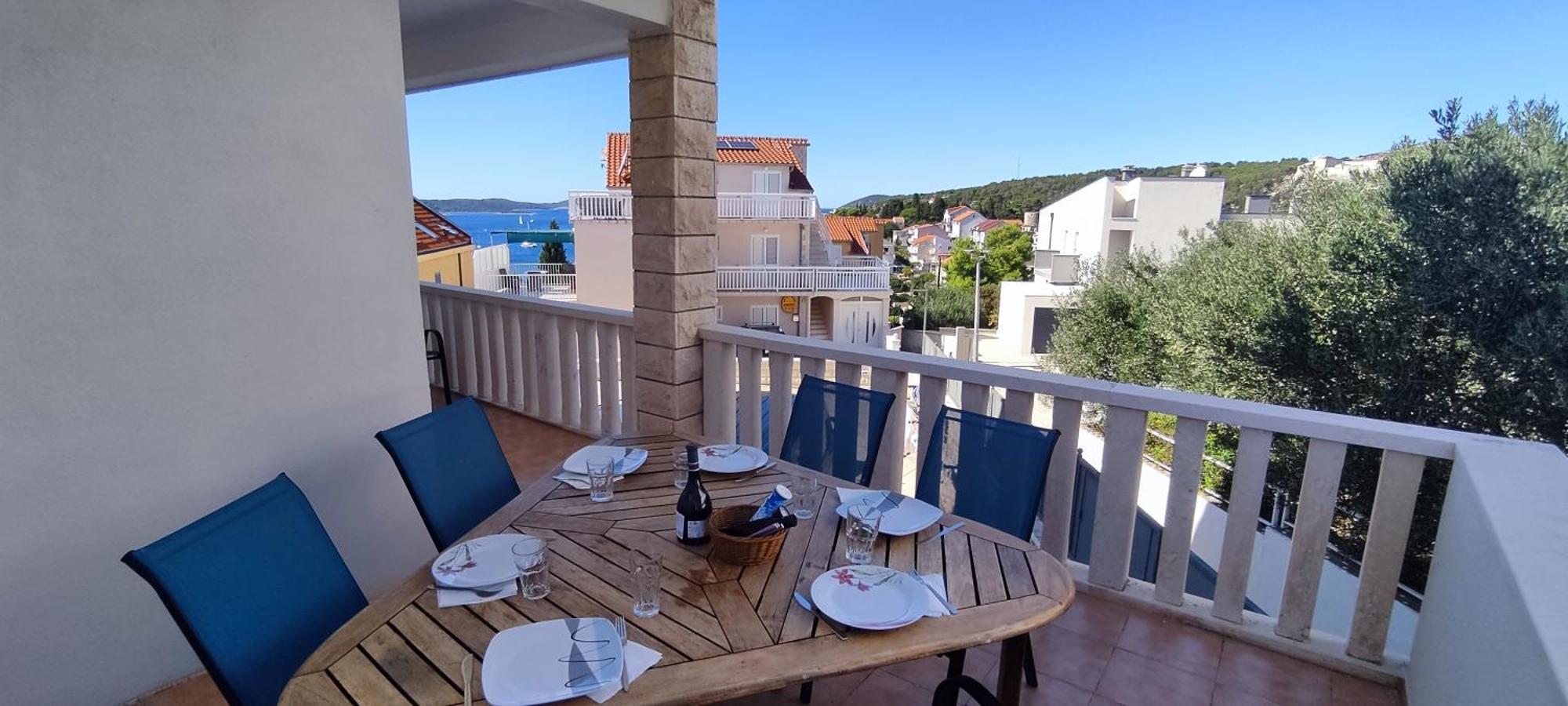 Villa Marijeta Hvar Χβαρ Εξωτερικό φωτογραφία