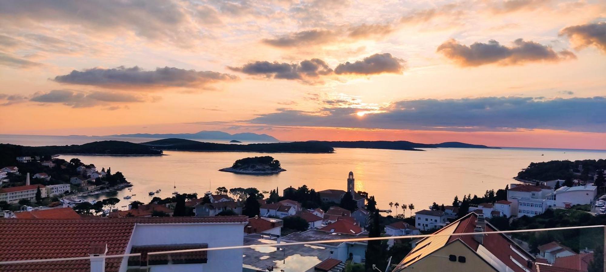 Villa Marijeta Hvar Χβαρ Εξωτερικό φωτογραφία