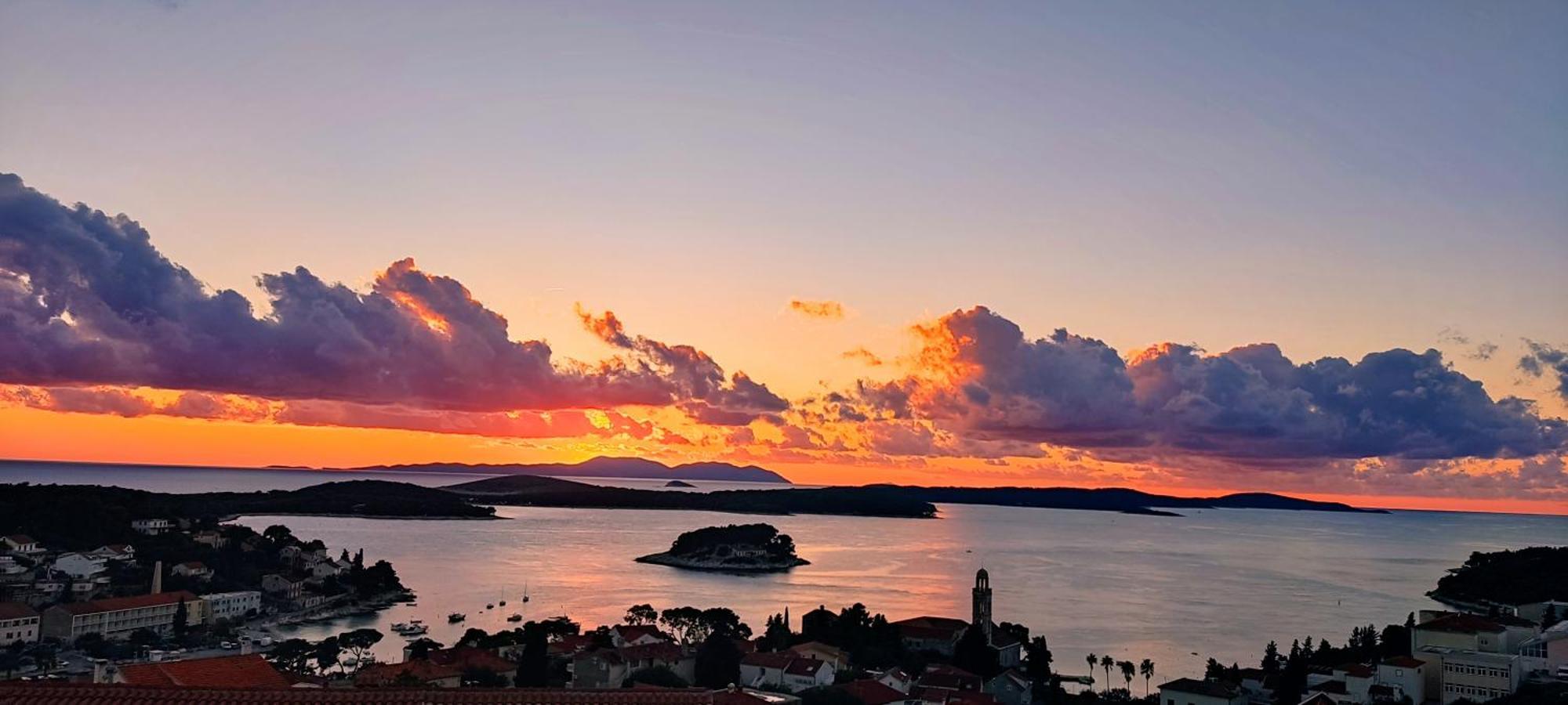 Villa Marijeta Hvar Χβαρ Εξωτερικό φωτογραφία