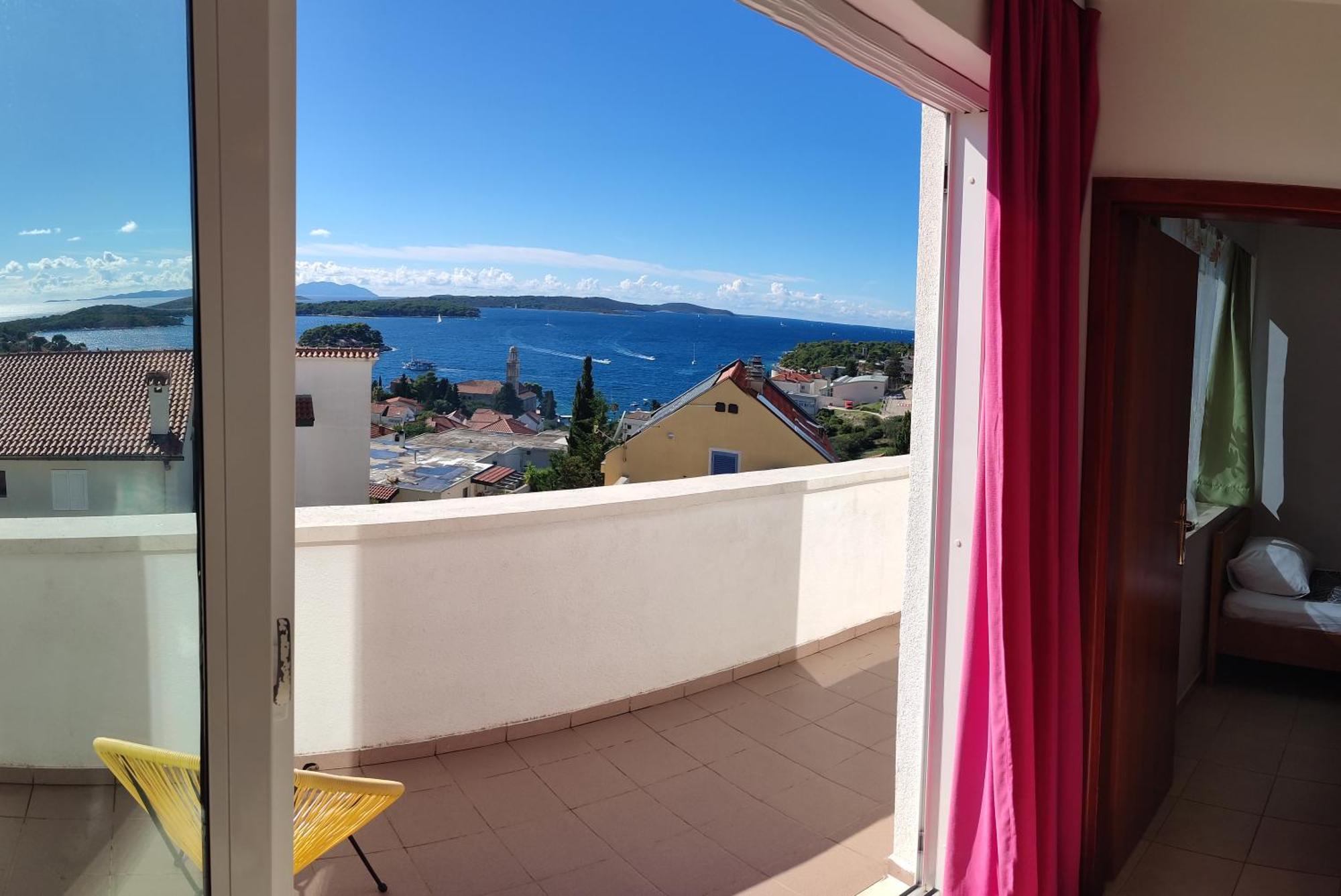 Villa Marijeta Hvar Χβαρ Εξωτερικό φωτογραφία