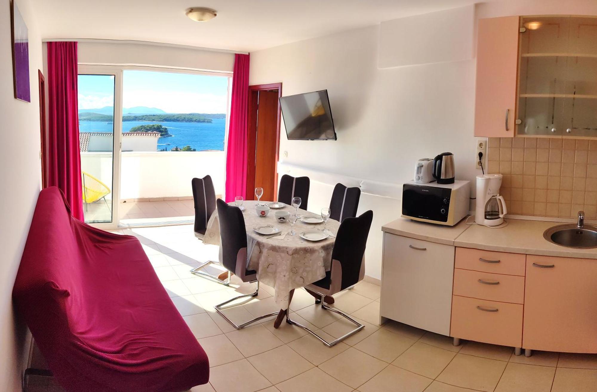 Villa Marijeta Hvar Χβαρ Εξωτερικό φωτογραφία