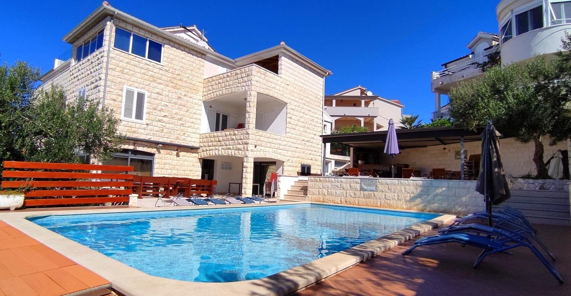 Villa Marijeta Hvar Χβαρ Εξωτερικό φωτογραφία