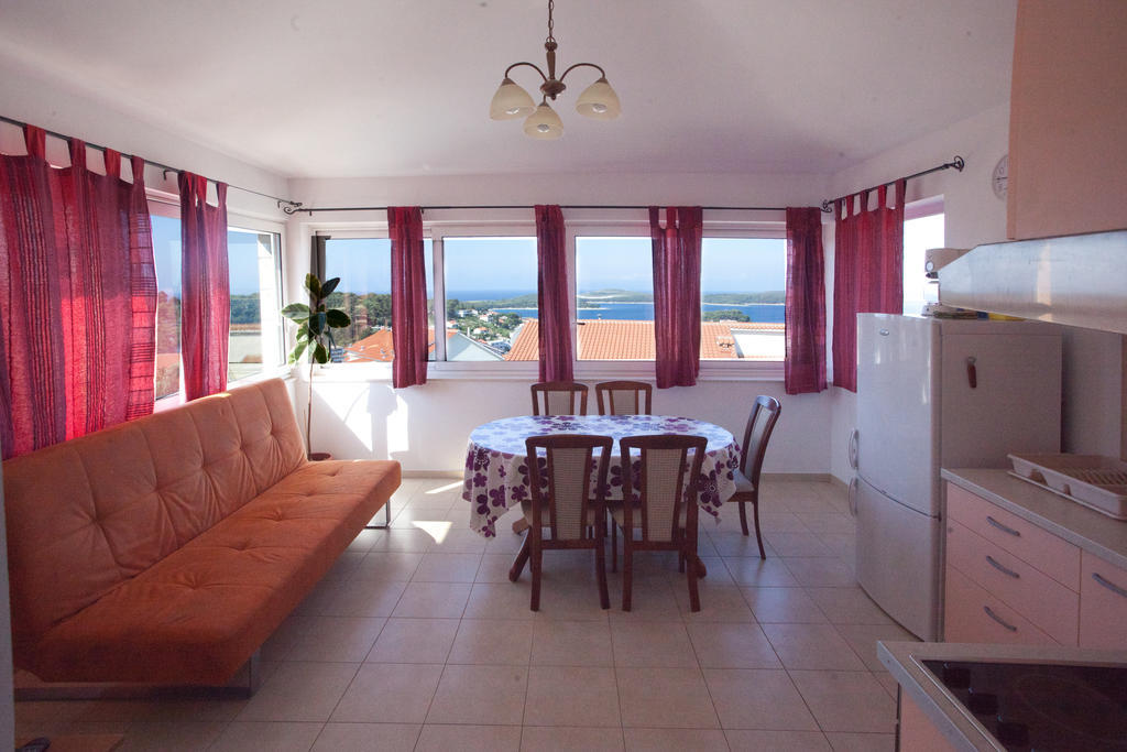 Villa Marijeta Hvar Χβαρ Εξωτερικό φωτογραφία