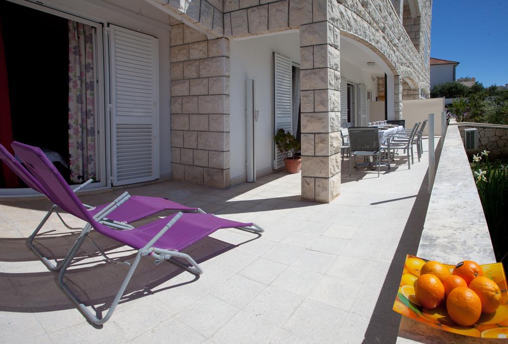Villa Marijeta Hvar Χβαρ Εξωτερικό φωτογραφία