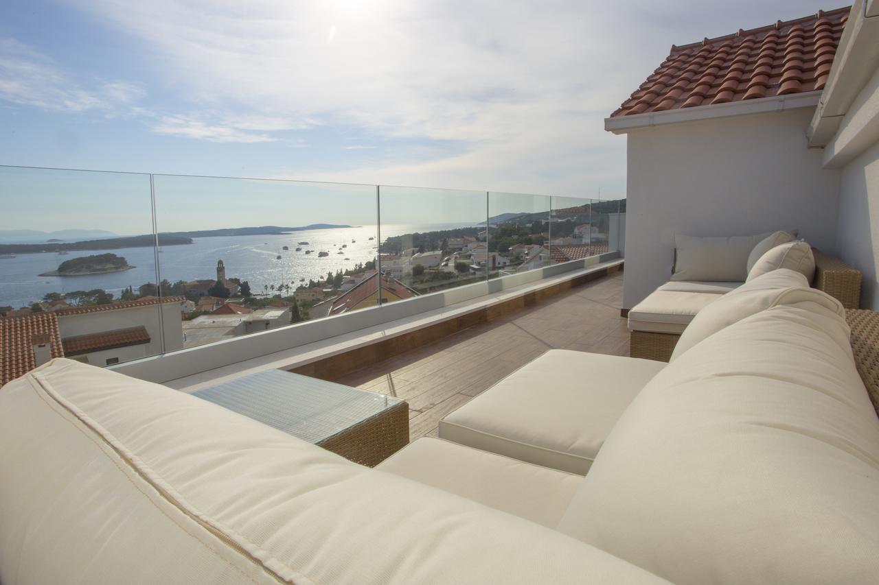 Villa Marijeta Hvar Χβαρ Εξωτερικό φωτογραφία