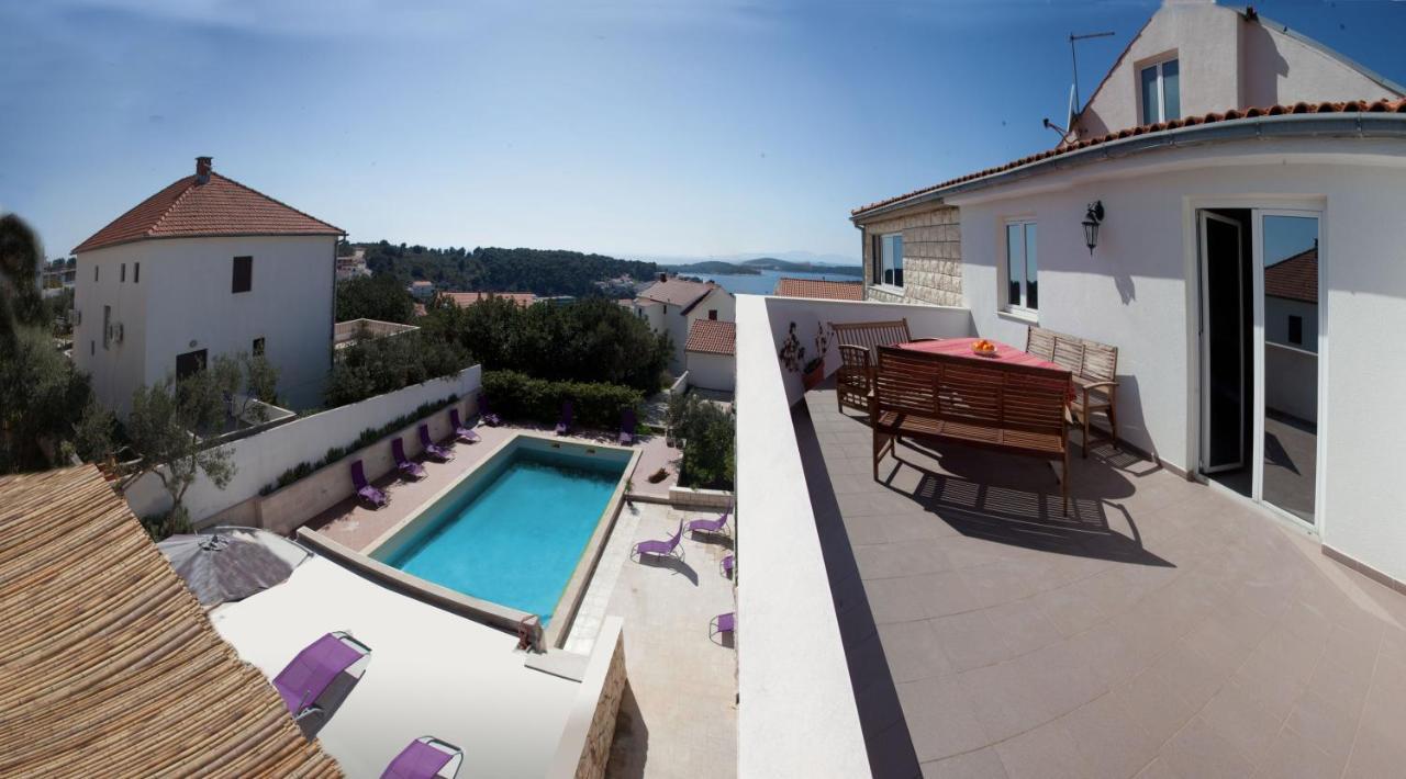 Villa Marijeta Hvar Χβαρ Δωμάτιο φωτογραφία