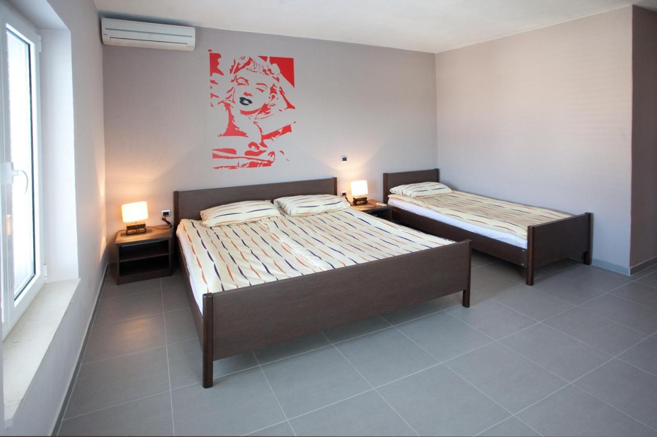 Villa Marijeta Hvar Χβαρ Δωμάτιο φωτογραφία
